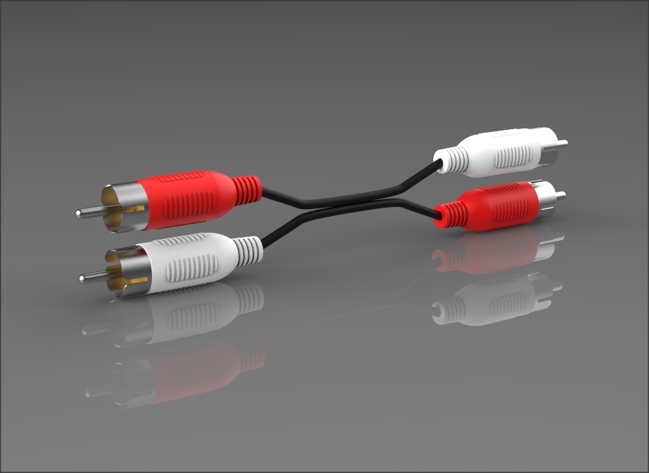 MoI Gallery Audio Plugs